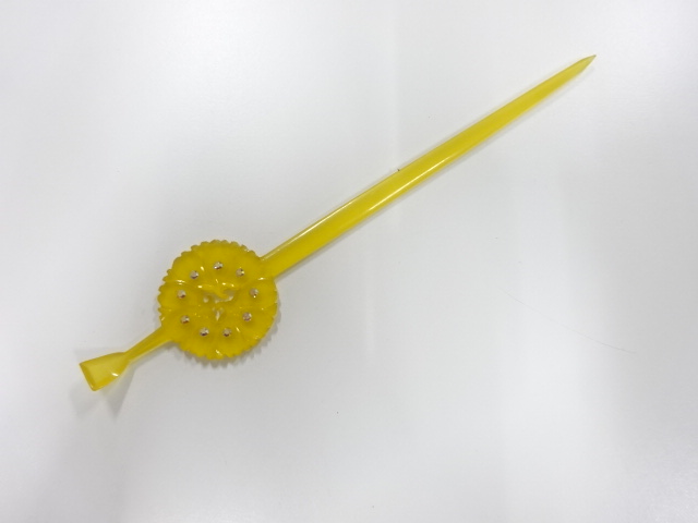 Japanese Kimono / Antique / Hair Accessories